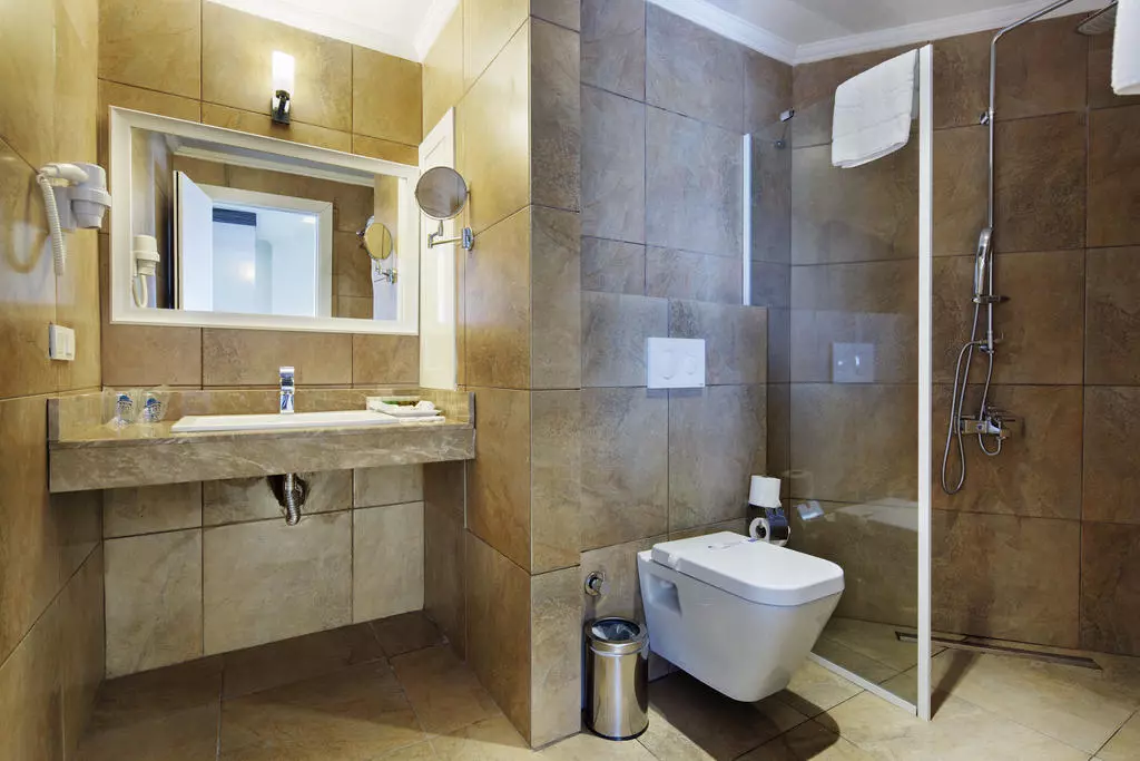 هتل سنزا د این ریزورت آلانیا